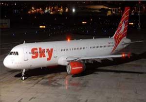 Sky Airlines Uularn Durdurdu